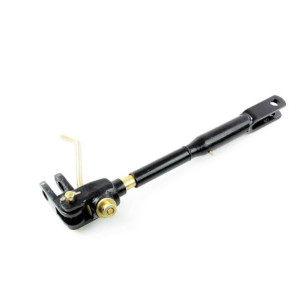 Wieszak  prawy z korbką  C-330